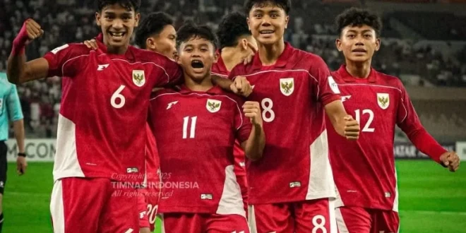 Timnas Brasil U-17 Mundur, Peluang Emas untuk Indonesia di AFC 2025