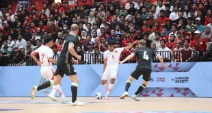 Timnas Futsal Indonesia: Alasan Belum Butuh Naturalisasi Pemain