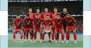 Timnas Indonesia Belum Dapat Lawan di FIFA Matchday 2025