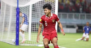 Timnas Indonesia U-17 Cetak Sejarah Lolos FIFA U-17 World Cup