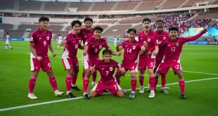 Timnas Indonesia U-17 Lolos 32 Besar Piala Dunia 2025: Sejarah Baru