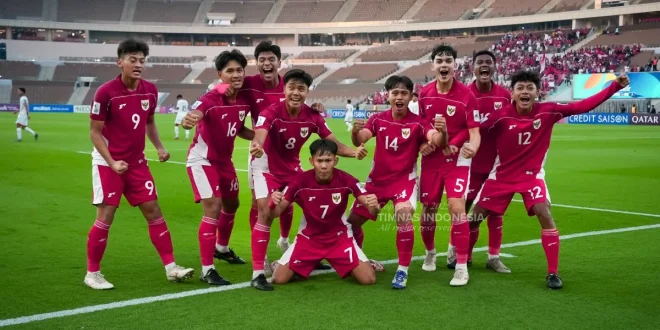 Timnas Indonesia U-17 Lolos 32 Besar Piala Dunia 2025: Sejarah Baru