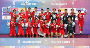 Timnas Indonesia U-23 Pertahankan Emas SEA Games 2025 dengan Strategi Juara