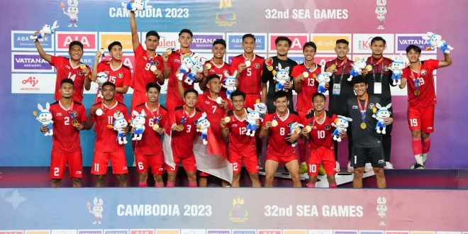 Timnas Indonesia U-23 Pertahankan Emas SEA Games 2025 dengan Strategi Juara