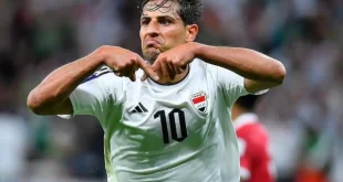 Timnas Irak Hadapi Lawan Mudah di Playoff Piala Dunia 2026