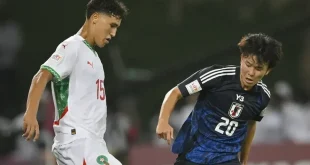 Timnas Jepang U-17 ke Perempat Final Piala Dunia U-17 2025