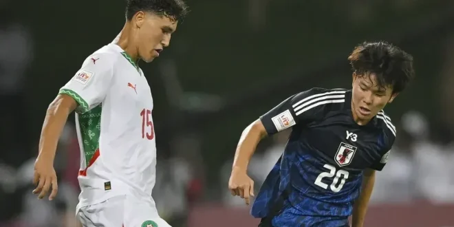 Timnas Jepang U-17 ke Perempat Final Piala Dunia U-17 2025