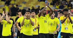 Timnas Malaysia Siap Kuat di Kualifikasi Piala Dunia 2030