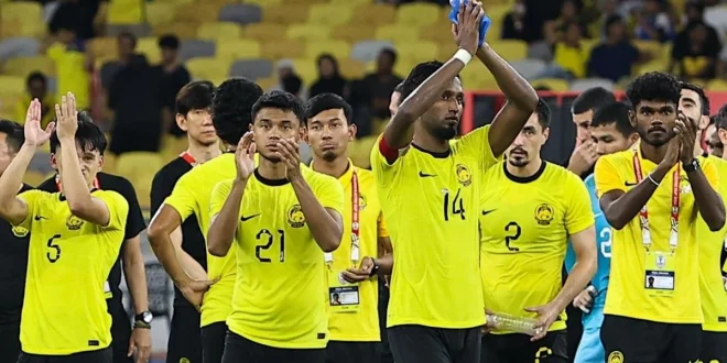 Timnas Malaysia Siap Kuat di Kualifikasi Piala Dunia 2030