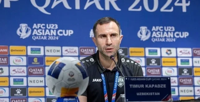 Timur Kapadze Belum Resmi Jadi Pelatih Timnas Indonesia