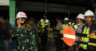 TNI Terjunkan Pasukan Jaga Kilang Minyak Pertamina Desember 2025