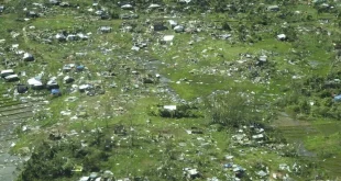 Topan Kalmaegi dan Fung-wong di Filipina: Ancaman Cuaca Ekstrem Terbaru