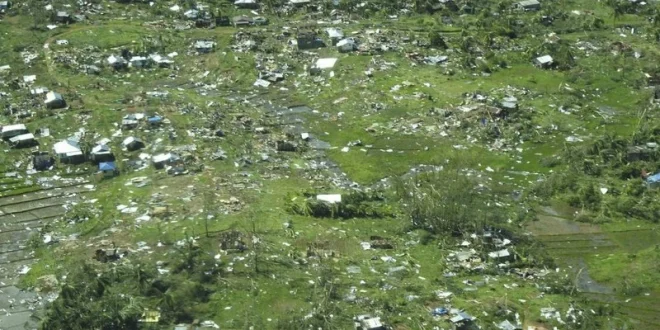 Topan Kalmaegi dan Fung-wong di Filipina: Ancaman Cuaca Ekstrem Terbaru