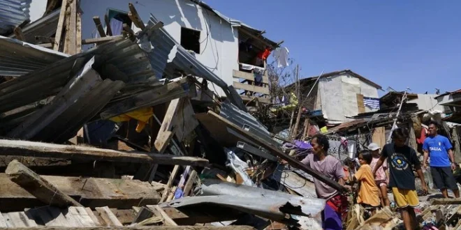 Topan Kalmaegi Filipina: 188 Tewas, Dampak dan Evakuasi Terbaru