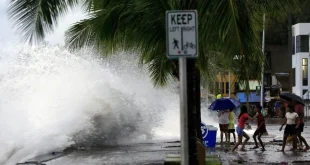 Topan Super Fung-wong Terjang Pesisir Filipina: Dampak & Tanggap Darurat