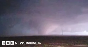 Tornado Dahsyat Melanda Brasil: 6 Tewas dan Kerusakan Parah