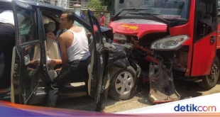 Tragedi Bus Tabrak Halte Stockholm: 6 Orang Tewas Terbaru