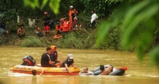 Tragedi Tubing Sungai: 5 Mahasiswa UIN Walisongo Tewas