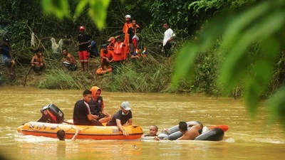 Tragedi Tubing Sungai: 5 Mahasiswa UIN Walisongo Tewas