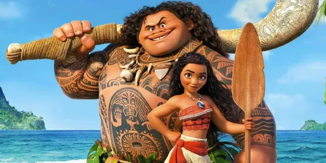 Trailer Live-Action Moana 2025: Jadwal, Pemain, dan Fakta Terbaru
