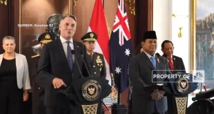 Traktat Pertahanan RI-Australia Perkuat Keamanan Kapal Perang