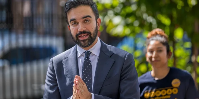 Trump Ancam Cabut Kewarganegaraan Zohran Mamdani, Ada Apa?