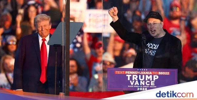 Trump Bagikan Rp33 Juta ke Warga AS, Apa Dampaknya?