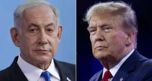 Trump Diduga Kirim Surat Pengampunan untuk Netanyahu, Fakta Terungkap