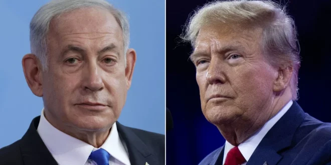 Trump Diduga Kirim Surat Pengampunan untuk Netanyahu, Fakta Terungkap