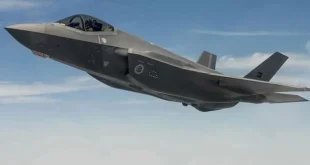 Trump Klaim Jual Jet Tempur F-35 ke Arab Saudi, Benarkah?