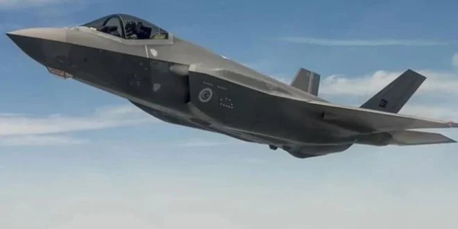 Trump Klaim Jual Jet Tempur F-35 ke Arab Saudi, Benarkah?