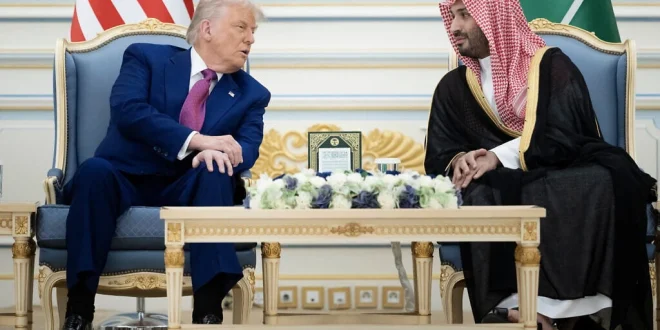 Trump Tidak Berhasil Bujuk Indonesia dan Arab Saudi Ikuti Abraham Accords