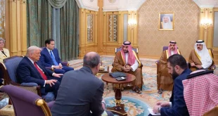 Trump Tidak Bertemu Presiden Suriah Ahmed al-Sharaa di Gedung Putih