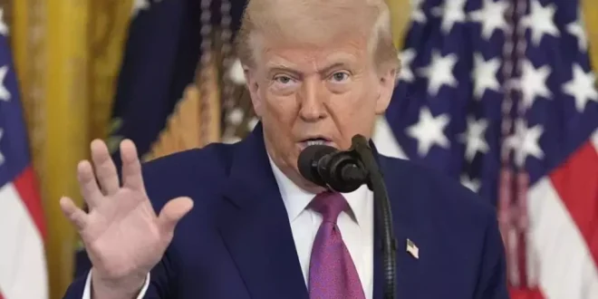 Trump Tidak Klaim Serangan Israel ke Iran, Ini Faktanya