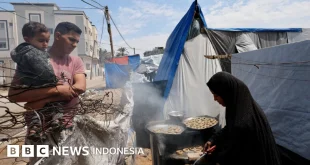 Tuduhan Palestina: Israel Jual Warga Gaza ke Afghanistan?