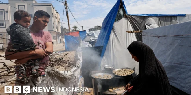 Tuduhan Palestina: Israel Jual Warga Gaza ke Afghanistan?