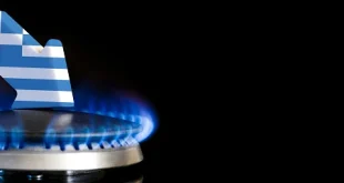 Ukraina Ajukan Suplai Gas Yunani untuk Amankan Musim Dingin