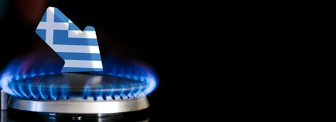Ukraina Ajukan Suplai Gas Yunani untuk Amankan Musim Dingin