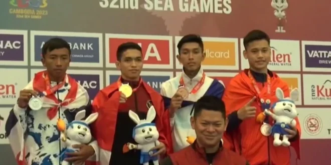 Ultimatum Erick Thohir: Cabor Wajib Raih Medali SEA Games 2023