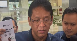 Ultimatum Menteri Keuangan: DJBC Harus Perbaiki Kinerja dalam 1 Tahun