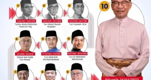 Ultimatum Perdana Menteri untuk Reformasi FAM Sepak Bola Malaysia