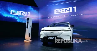 Unhas Luncurkan Engi-Move: Mobil Listrik Inovatif 2025