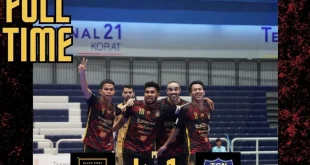 UNY Lolos Semifinal Liga Futsal Kampus 2025 Usai UM Kalahkan Untidar