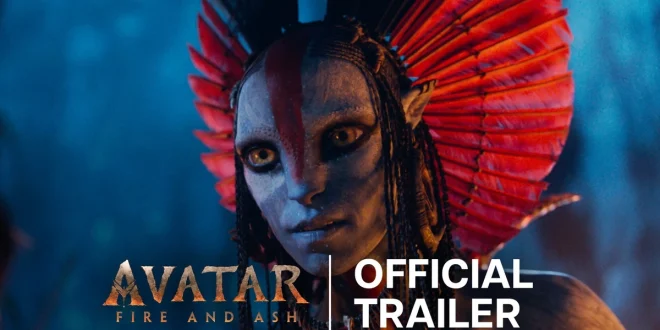 Update Jadwal & Trailer Avatar: Fire and Ash Terbaru 2025