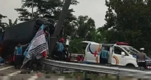 Update Kecelakaan Bus Madinah: Kondisi Korban Selamat Terbaru