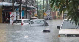 Update Korban Banjir Thailand 82 Jiwa, RS Hat Yai Kewalahan