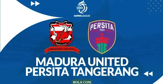 Update Live Streaming Madura United vs Persib Super League 2025