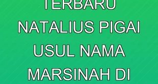 Update Terbaru Natalius Pigai Usul Nama Marsinah di Kemen HAM