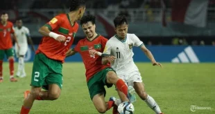 Update Terkini Piala Dunia U-17: Korea Selatan vs Meksiko, Mesir vs Haiti