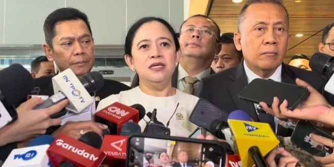 Usulan Puan Maharani: Soeharto Layak Jadi Pahlawan Nasional?